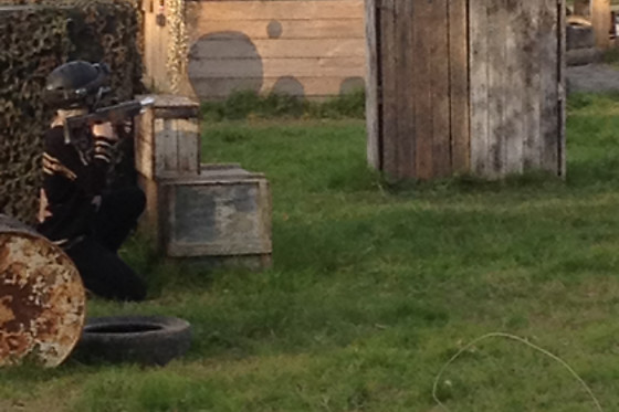 Paintball Pro Nîmes - photo 4
