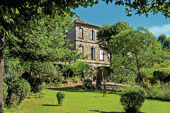 Château Hôtel d'Arpaillargues - photo 1