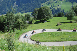 QUADTOUREN BERNER OBERLAND