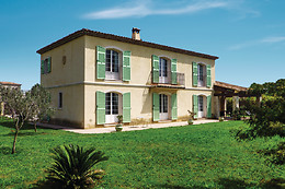 Bastide des Eucalyptus