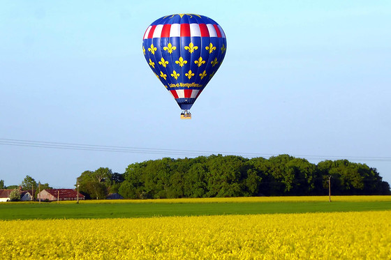 Touraine, Terre d'envol - photo 0