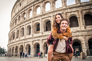 3 Tage in Italien