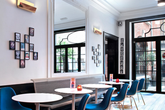 Vintage Hotel - photo 12
