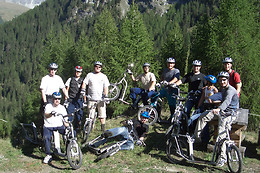 Paintball - Alp Trottinette