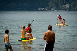  Lugano Stand Up Paddle