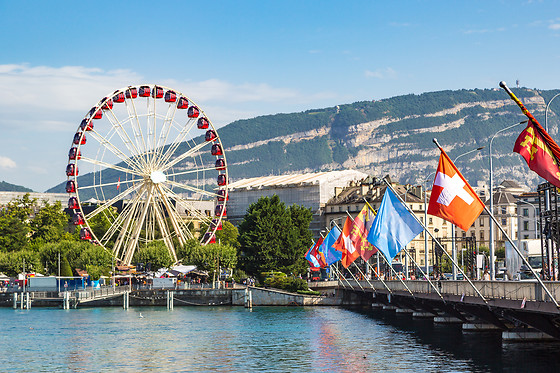 Die Schweiz entdecken