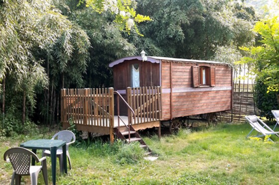 Camping Ushuaïa Villages Le Viaduc*** - photo 1