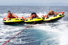 Les passagers du vent