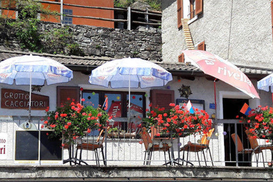 Osteria Grotto Cacciatori - photo 0