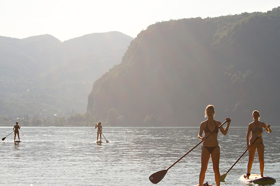  Lugano Stand Up Paddle - photo 3