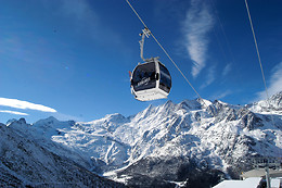 Hotel Kristall-Saphir Saas***