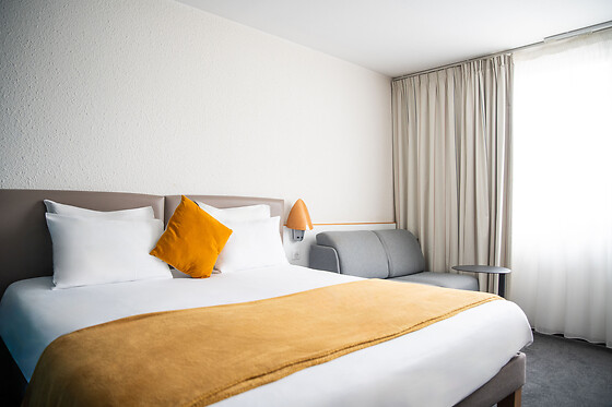 NOVOTEL EVRY COURCOURONNES - photo 1