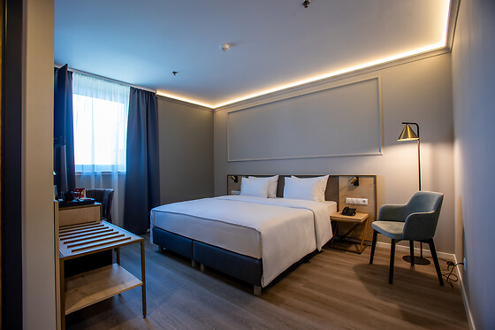 Expo Tower by Mellow Mood Hotels - photo 13