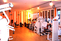 Yess Fitness Sierre