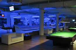 Prestige Bowling Dübendorf