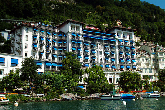 Biotonus clinique Bon Port SA - Hôtel du Grand Lac Excelsior - photo 0