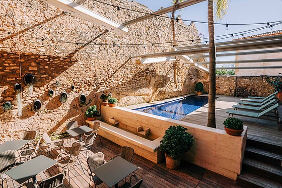 HOTEL GRAN CLAUSTRE RESTAURANT & SPA - photo 11