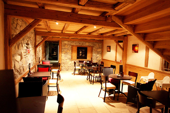 Café la Balance’L Tea Room Restaurant - photo 3
