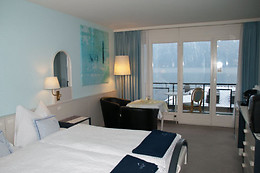 Seehotel Riviera at Lake Luzern***