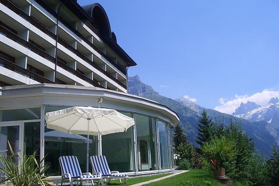 Hotel Waldegg-Engelberg**** - photo 0