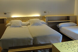 HOTEL RESORT BALNEARIO DE PANTICOSA