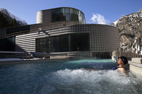 HOTEL RESORT BALNEARIO DE PANTICOSA - photo 33