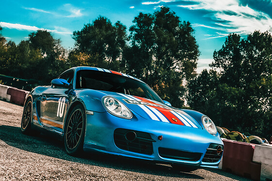 Passione GT Noleggi - photo 30