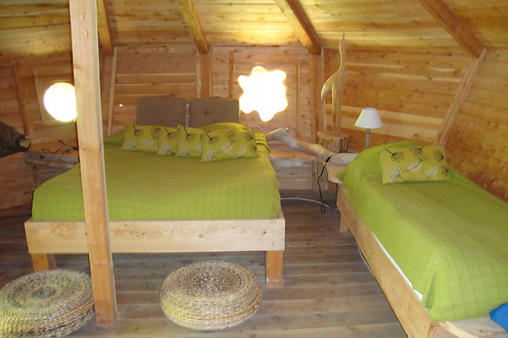 Les Maisons de Chante Oiseau - photo 8