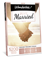 Just Married Magic