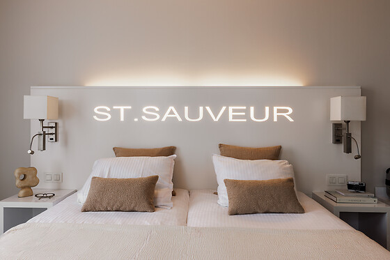 Hotel Saint Sauveur**** - photo 0