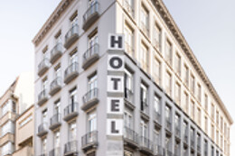 Hotel Saint Sauveur****