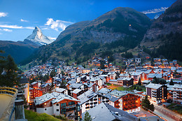 Hotel Elite Zermatt***