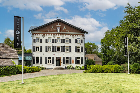 Fletcher Hotel Château De Raay - photo 12