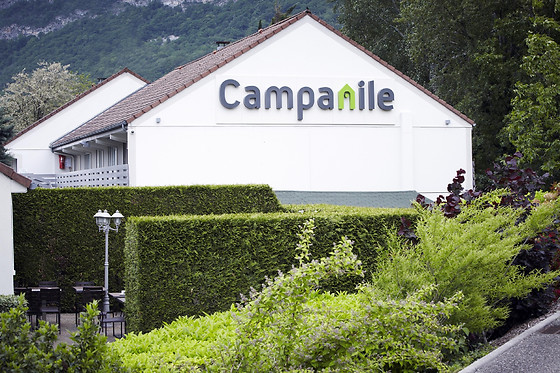 Campanile Grenoble Nord Saint-Egrève - photo 1