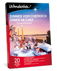 Dinner vom Chefkoch
