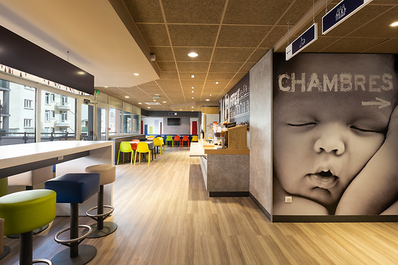 ibis budget Bourgoin Jallieu Centre - photo 6