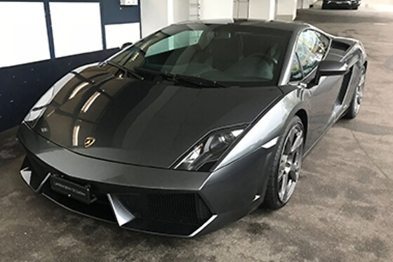 Lamborghini Vermietung Luzern - photo 8