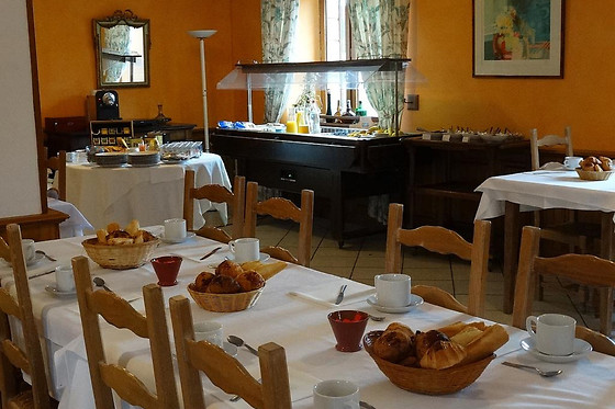 Hôtel Le Baudière - photo 2