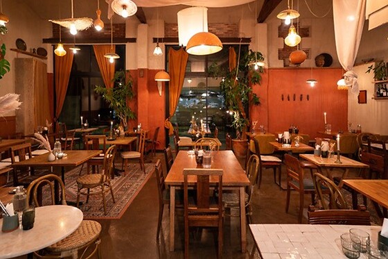 LES VOYAGEURS Restaurant - photo 7