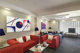HOTEL CRUZ ALTA 3*