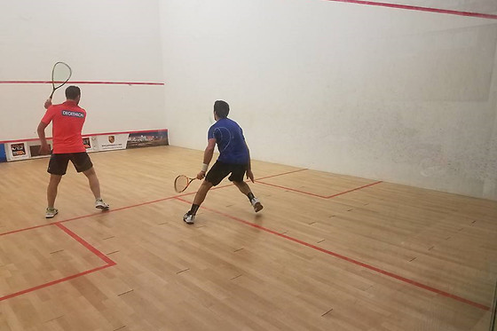 Squash La Rochelle - photo 6