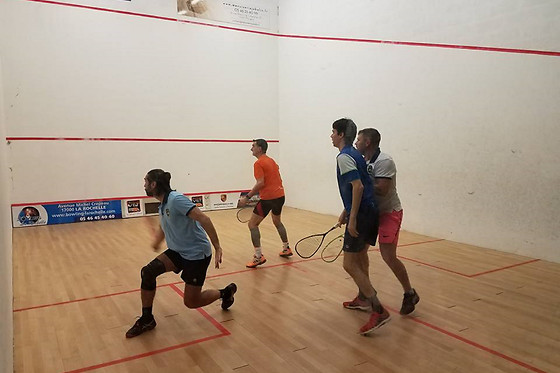 Squash La Rochelle - photo 7