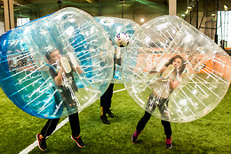 Bubble bump rennes