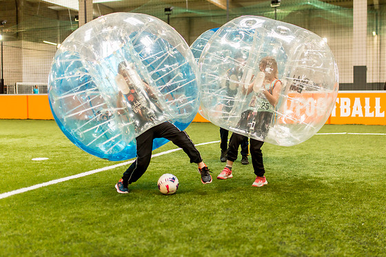 Bubble bump rennes - photo 0
