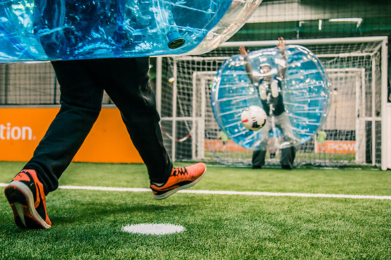 Bubble bump rennes - photo 1