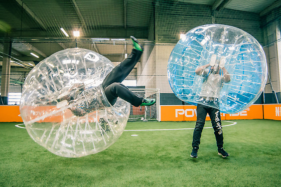 Bubble bump rennes - photo 2