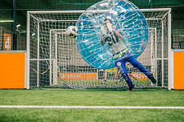 Bubble bump rennes