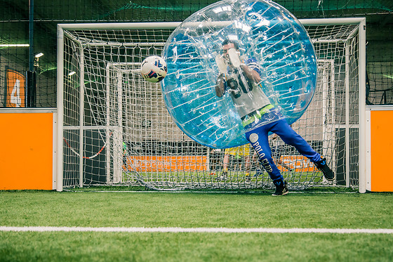 Bubble bump rennes - photo 5
