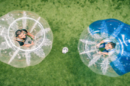 Bubble bump rennes