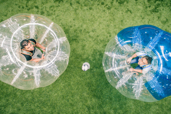 Bubble bump rennes - photo 6